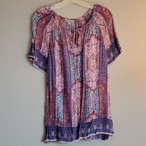 Lucky brand blouse